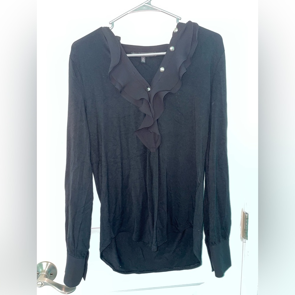 White House Black Market top size medium